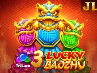 3 Lucky Baozhu thumbnail